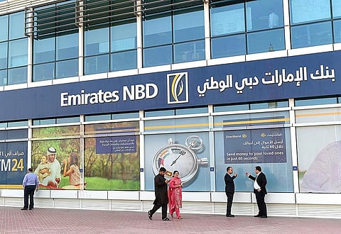 بنك الإمارات دبي الوطني