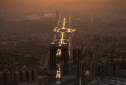 مشروع وجهة "مسار" في مكة المكرمة