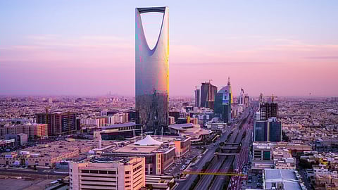 الرياض عاصمة المملكة العربية السعودية
