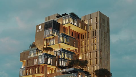 جادة الأعمال (القيروان) - أحد مشاريع الجادة الأولى