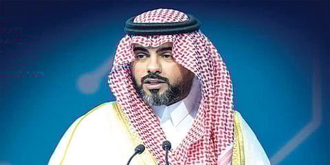 عبد الله الحماد، رئيس هيئة العقار