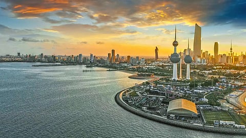 مدينة الكويت