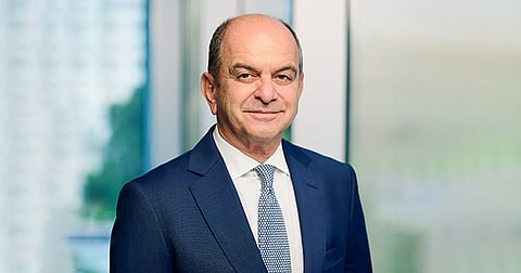 سامح مهتدي، الرئيس التنفيذي لـ"رأس الخيمة العقارية"