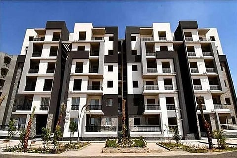 وحدات سكنية جديدة بمصر