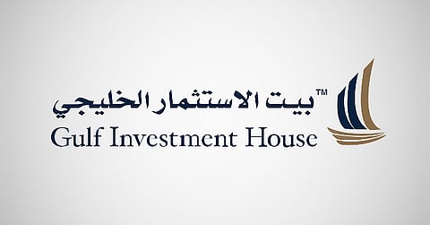 شعار شركة بيت الاستثمار الخليجي