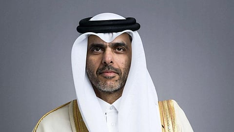المهندس خالد أحمد العبيدلي، رئيس الهيئة العامة لتنظيم القطاع العقاري في قطر