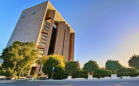 مبنى مجموعة "دله البركة"