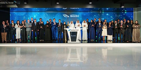 خلال الإعلان عن إدراج الصكوك لـ«بن غاطي القابضة»