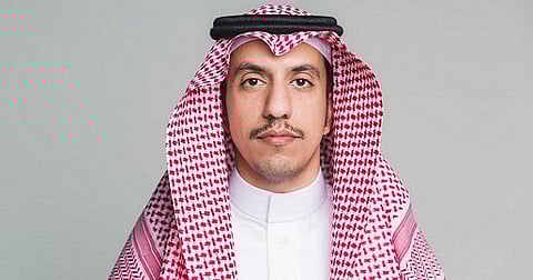 عبد السلام الماجد المكلف بأعمال الرئيس التنفيذي