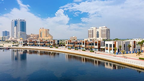 نموٌّ ملحوظٌ للتصرفات العقارية بعجمان