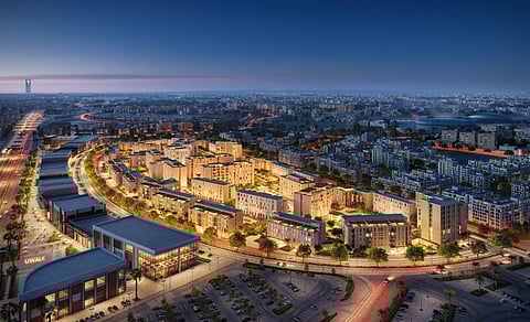 مشروع "ازدهار هيلز"