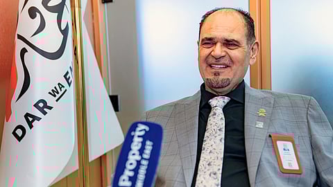 المهندس أسامة بركات، المدير التنفيذي للمشاريع بـ"دار وإعمار"