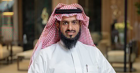 عبد الرحمن بن سعود الدحيم، الرئيس التنفيذي لشركة ليوان للتطوير العقاري
