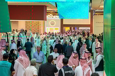 فعاليات سيتي سكيب العالمي 2025 بالرياض