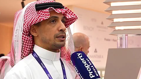 راكان الطويان، الرئيس التنفيذي لتطوير الأعمال في شركة "إنمار"