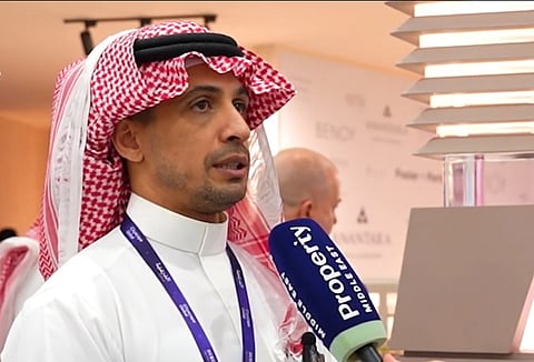 راكان الطويان، الرئيس التنفيذي لتطوير الأعمال في شركة "إنمار"