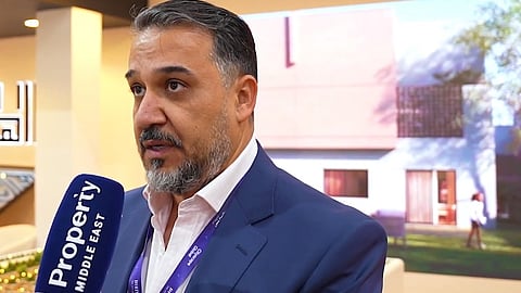 محمد البريكة، مدير إدارة تطوير الأعمال في شركة ذهب للتطوير العقاري