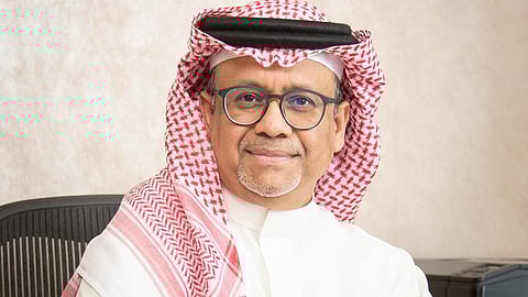 سعيد النهدي، الرئيس التنفيذي لشركة "سمو القابضة"