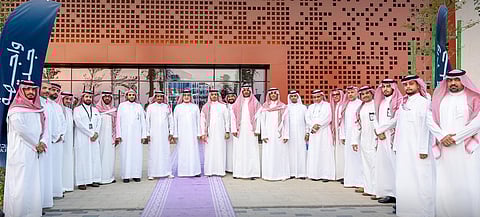 خلال تدشين أعمال الإنشاء