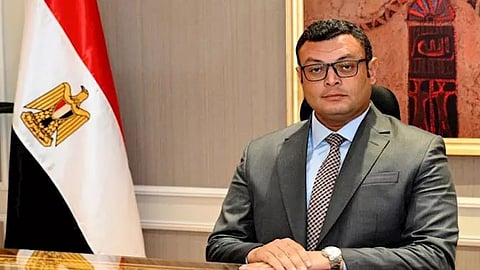 م. شريف الشربيني، وزير الإسكان المصري