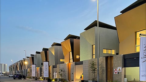 أحد مشاريع شركة "فيو" بأبحر الشمالية