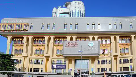 دائرة الأراضي والأملاك بدبي