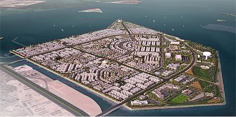 بدء تشييد الوحدات بشرق "سترة" الإسكانية