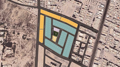 نموذج مخطط "وسن"