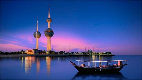 الكويت العاصمة