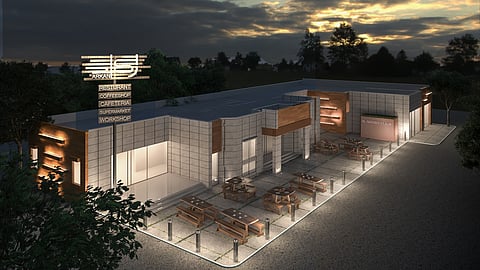 شركة "أركان الكويت العقارية"