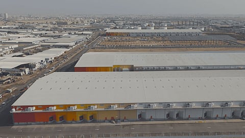 عقارات لوجستية في جدة