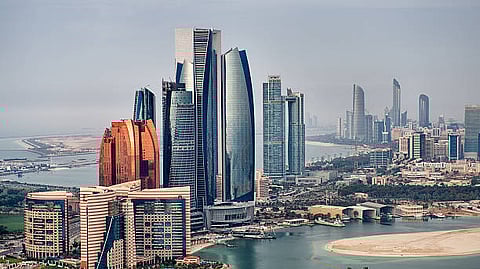 مدينة أبوظبي