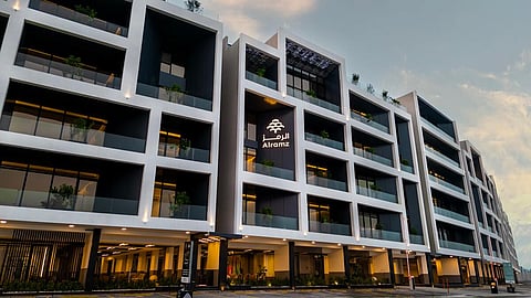 شركة "الرمز للعقارات"