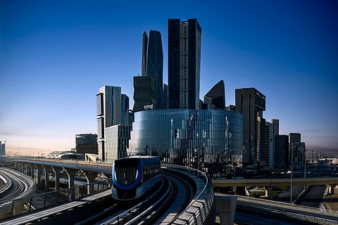 يُسهم مترو الرياض باستثمارات بلغت 25 مليار دولار