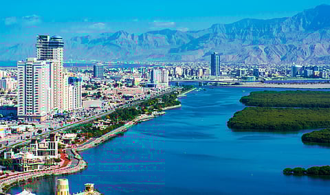 إمارة رأس الخيمة