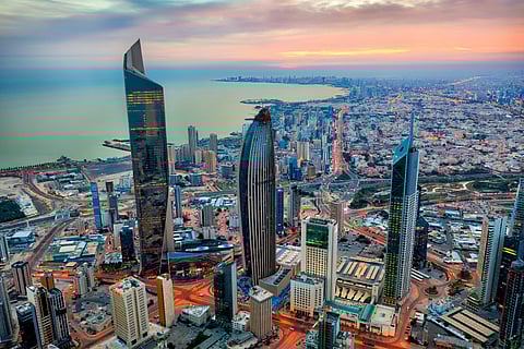 الكويت العاصمة