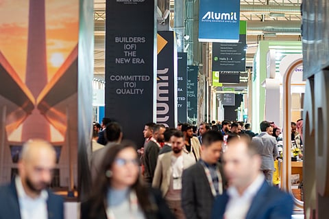 معرض Big 5 Construct Saudi