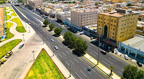 عقارات في تبوك