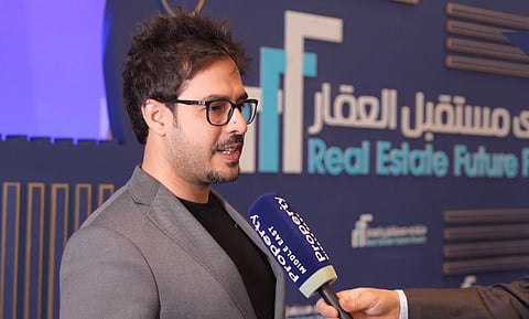 كاميران خليل، الرئيس التنفيذي لشركة "أصول جاما"