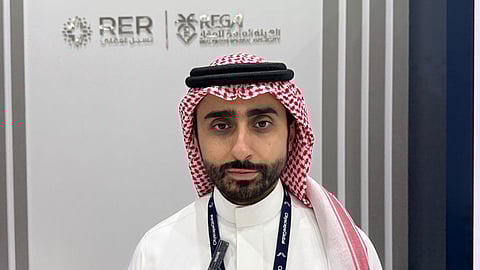 المتحدث الرسمي للسجل العقاري السعودي، يزيد اليحيا