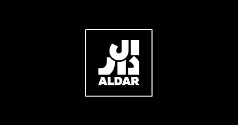 شعار مجموعة "الدار العقارية"