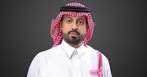 محمد بن عبد الله الرساسمة المتحدث الرسمي لوزارة البلديات والإسكان