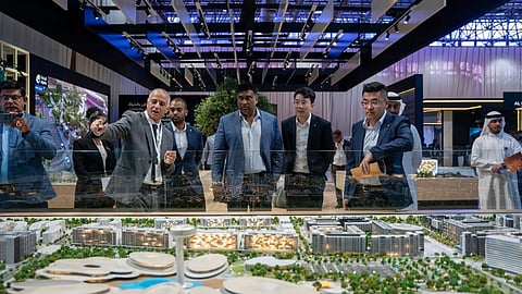 معرض الشارقة العقاري "إيكرس 2026"