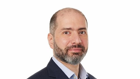 محمد تقي الدين، الرئيس الإقليمي والرئيس التنفيذي لشركة جيه إل إل في منطقة الشرق الأوسط وإفريقيا