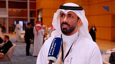 محمد الحمدان، المدير التنفيذي للتقنية والابتكار بشركة بروبتك