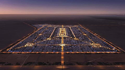 مدينة جنوب صباح الأحمد بالكويت