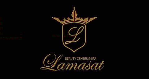 شعار شركة لمسات