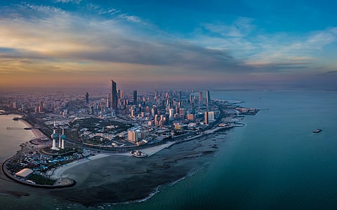 الكويت العاصمة