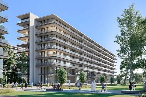 نموذج للمشروع