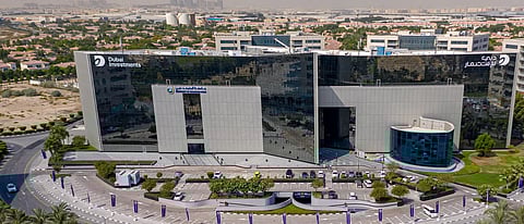 دبي للاستثمار